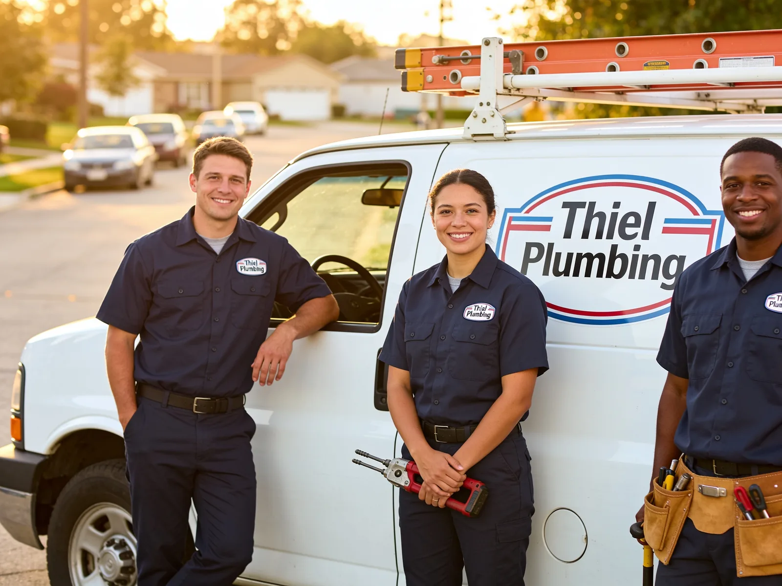 Plumber company in Augusta, WI